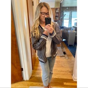 Vintage Baseball Jacket